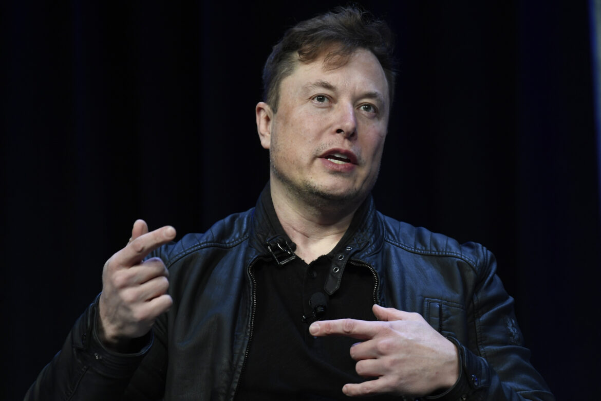 Elon Mush