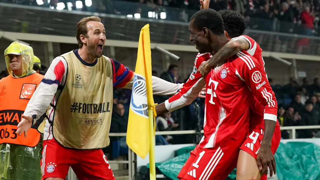 Bayern gegen Atalanta: So sehen Sie das Rückspiel live