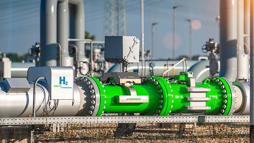 Wasserstoffbeschleunigungsgesetz: Ein Schritt in die grüne Zukunft