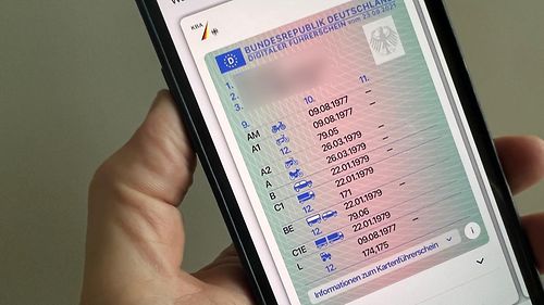 Digitaler Führerschein: Ein Schritt in die Zukunft