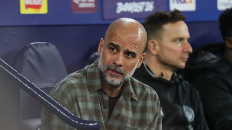 Guardiola reagiert gereizt auf Kritik