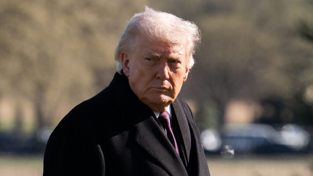 Trump droht Iran mit Angriff auf Gasfeld