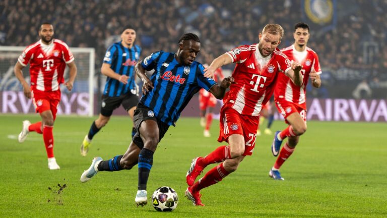 Bayern kämpft mit Torwartkrise vor Atalanta-Rückspiel