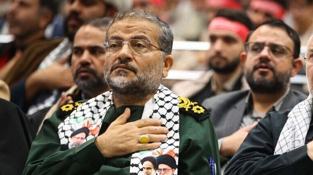 Israel tötet iranischen Milizenführer