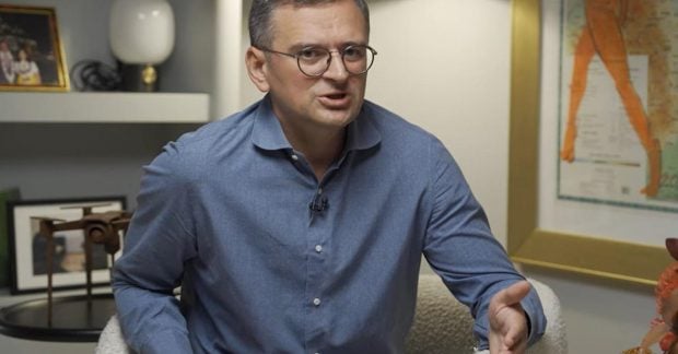 Kuleba: Iran hat keinen Grund, die Ukraine anzugreifen