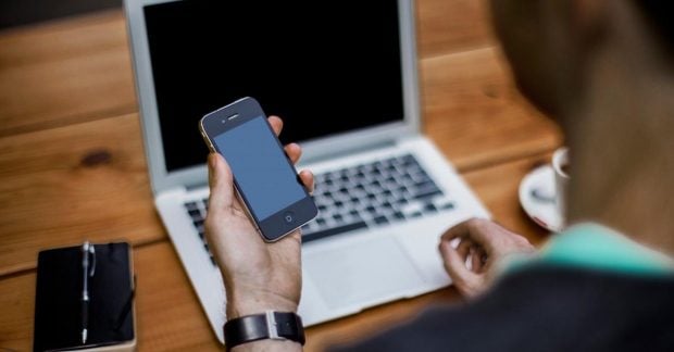 iPhone-Hackerangriff über ukrainische Websites