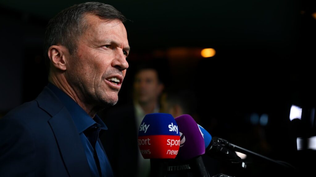 Matthäus sieht DFB-Team auf gutem Weg