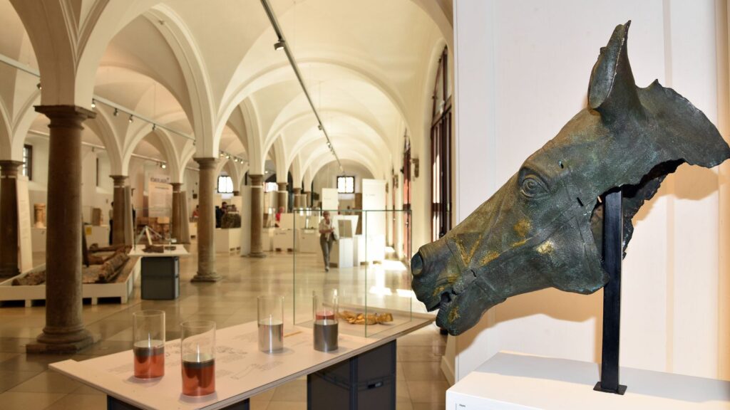 Bayern fördert Römermuseum Augsburg mit 30 Millionen