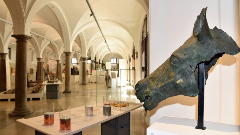Bayern fördert Römermuseum Augsburg mit 30 Millionen