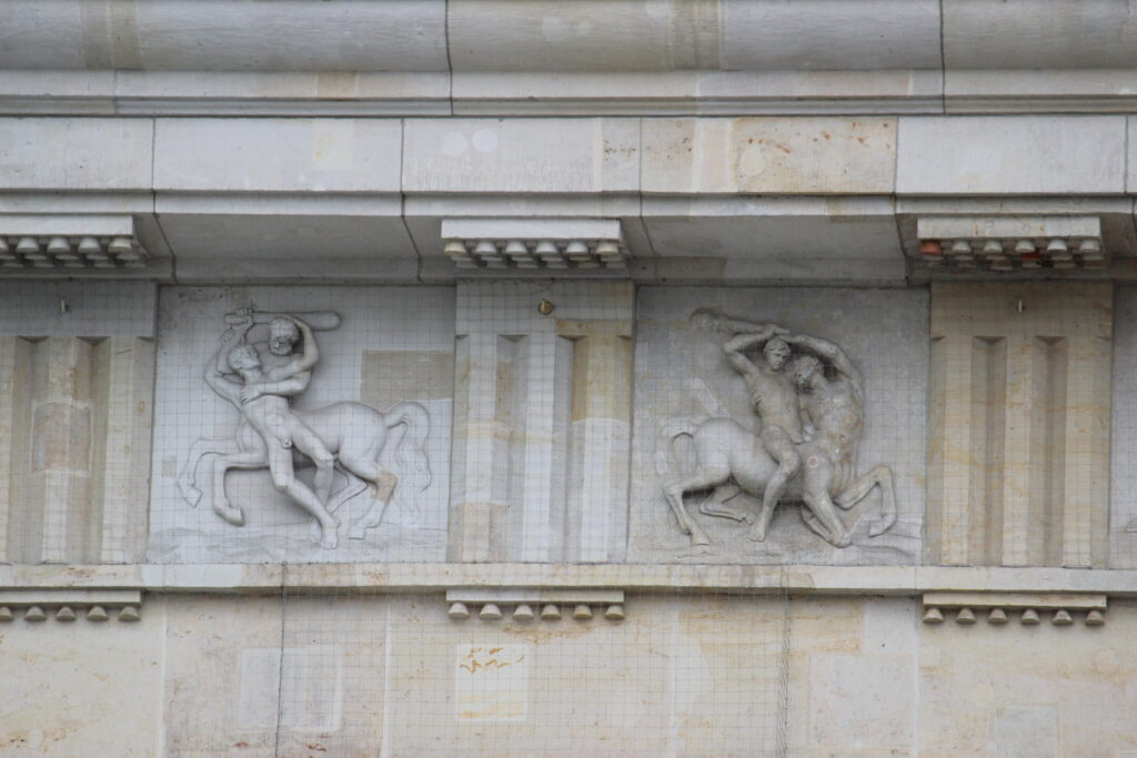 Brandenburger Tor in Berlin