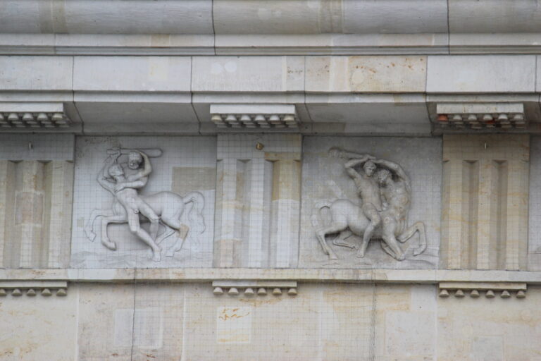 Brandenburger Tor in Berlin
