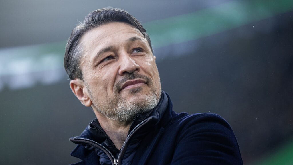 Kovac im Fokus: Treffen mit Krösche befeuert Wechselgerüchte
