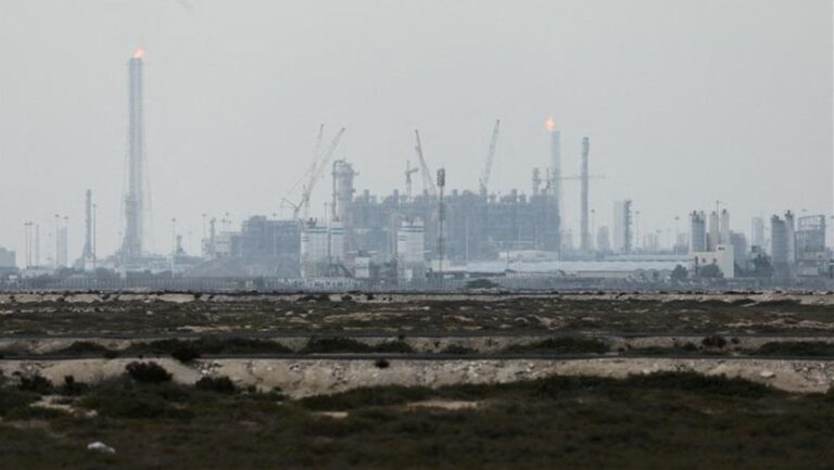 Iran greift Gasanlagen an