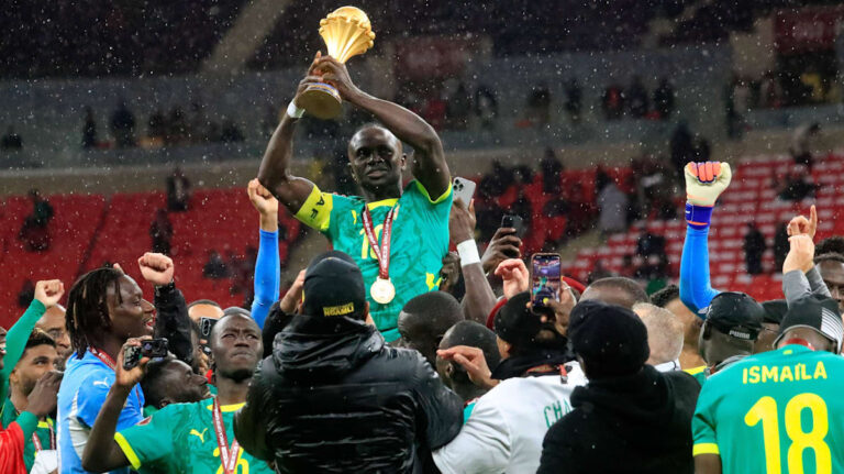 Senegal klagt Afrika-Cup-Titel ein