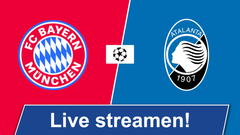 Bayern gegen Atalanta: So sehen Sie das Rückspiel live