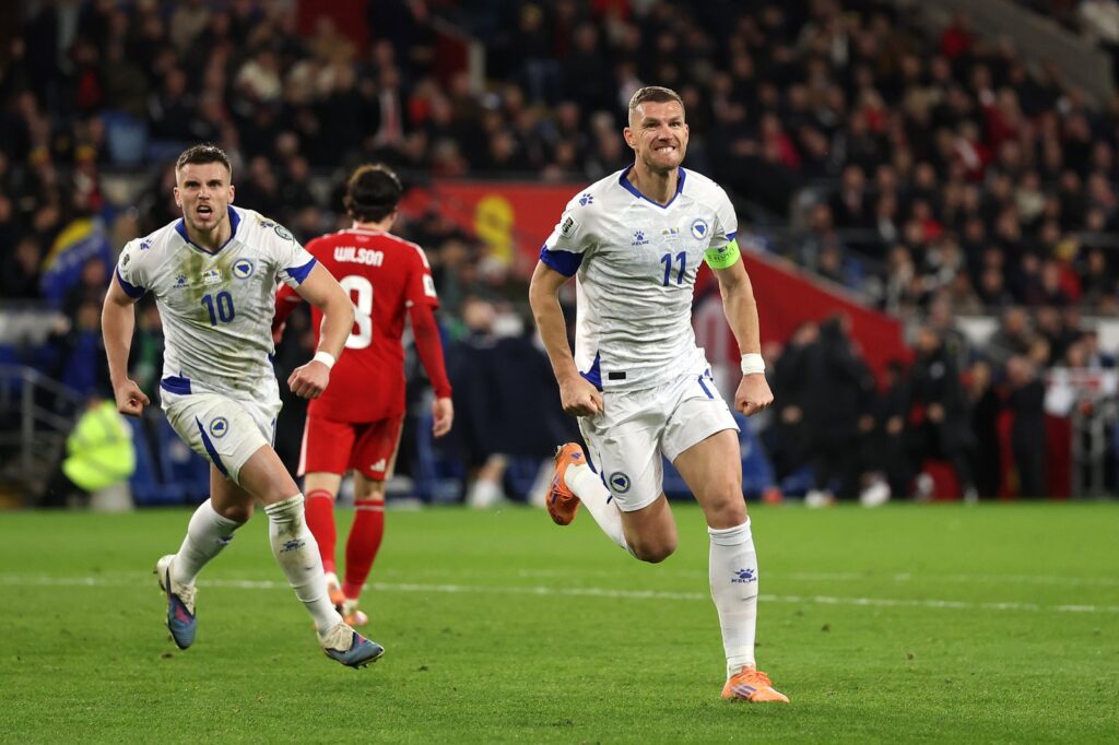 Wales gegen Bosnien-Herzegowina: WM-Playoff heute live