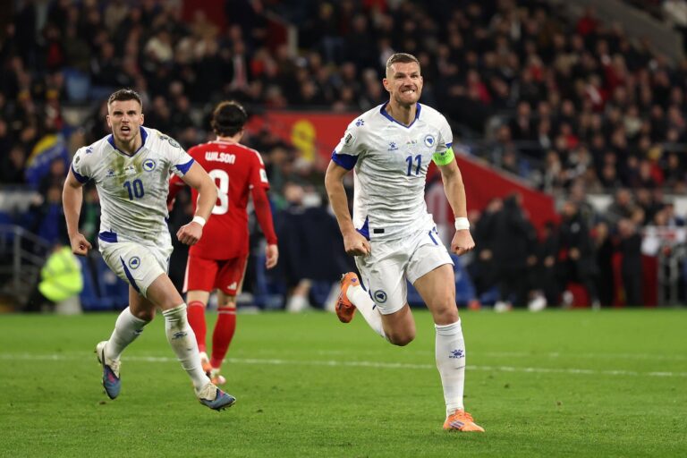 Wales gegen Bosnien-Herzegowina: WM-Playoff heute live