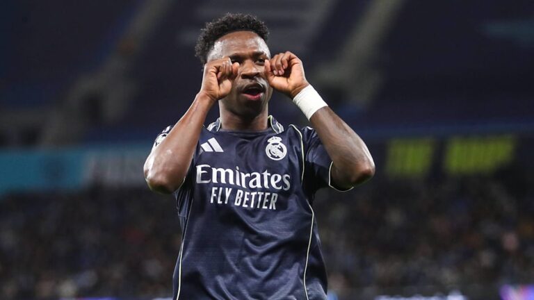 Vinicius‘ provokanter Sieg
