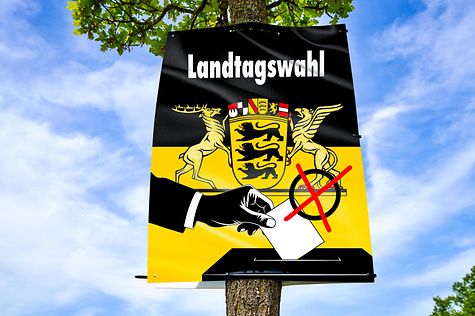 Kritik am Transparenzgesetz für politische Werbung