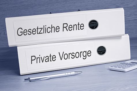 Streit um Kostenbremse für die Rente
