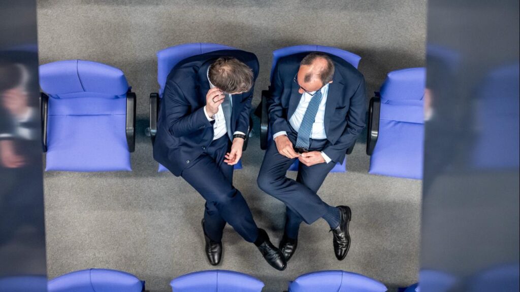 Milliardentrick beim Sondervermögen