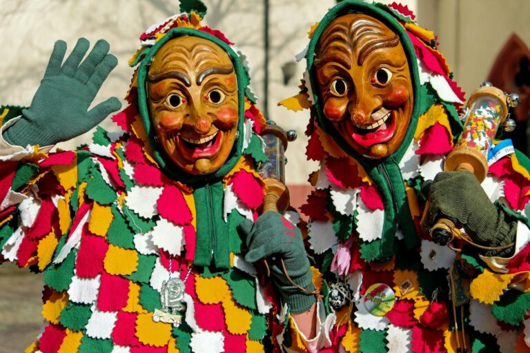 Fünf neue Traditionen im Immateriellen Kulturerbe