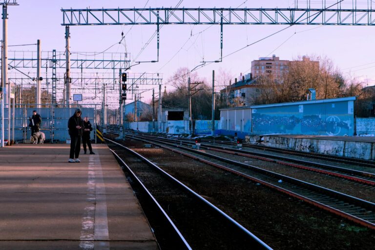 Tickets für Züge aus der Ukraine: So klappt die Buchung trotz Knappheit