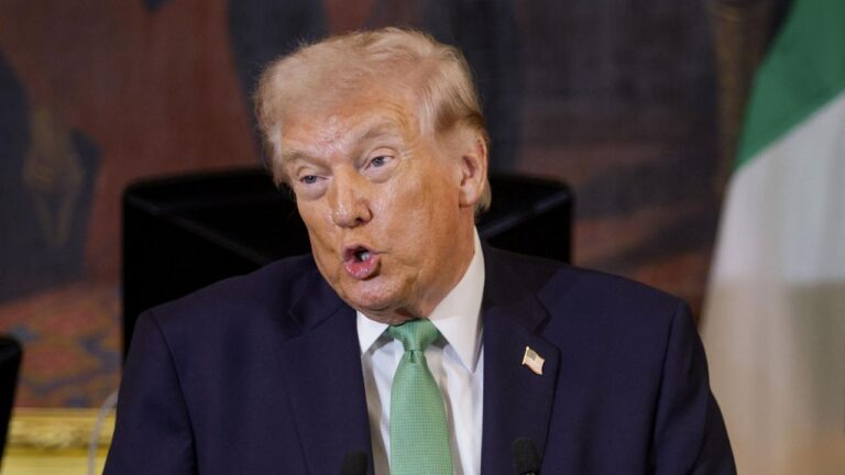 Trump attackiert NATO nach Ablehnung von Hormus-Einsatz