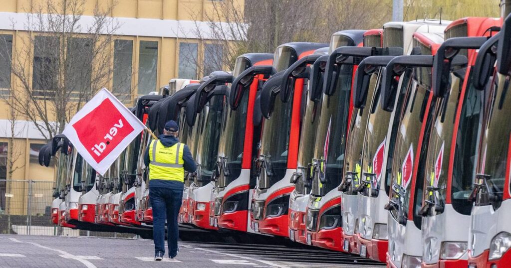 Warnstreiks legen Bonner Nahverkehr lahm