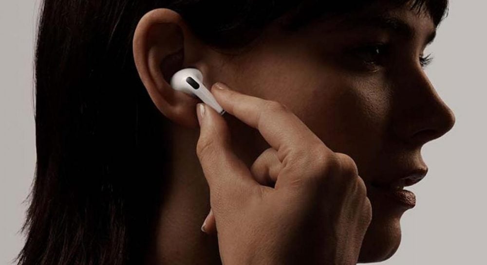 Як правильно носити AirPods: 90 відсотків користувачів роблять це неправильно