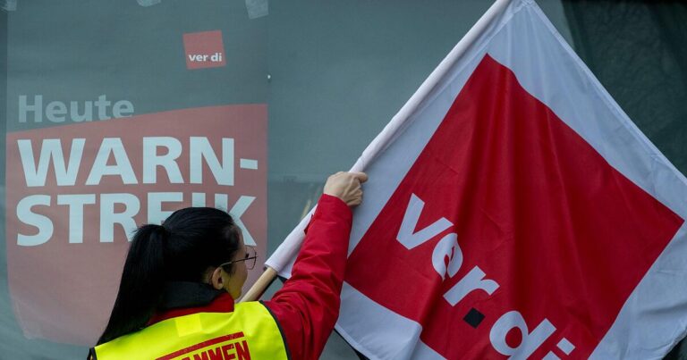 Verdi announces warning strike in Munich