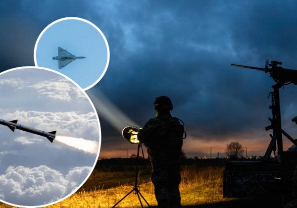 Russische Luftangriffe auf Ukraine: Neue Taktiken erhöhen die Bedrohung