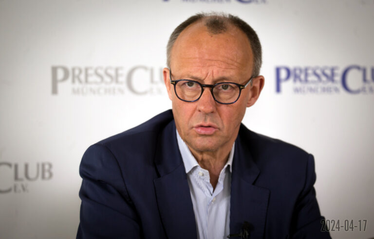 Next high-ranking CDU politician distances himself from Merz’s pension statement