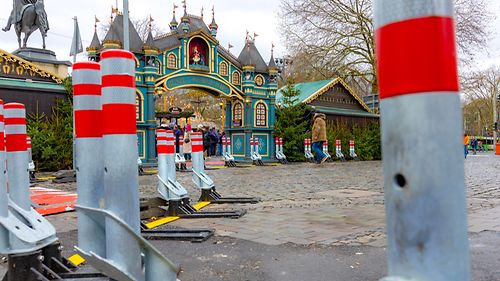 Neues Gesetz zur Bekämpfung von Terrorismus und Spionage in Kraft