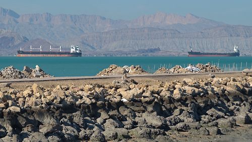 Bundesregierung begrüßt Waffenruhe zwischen USA und Iran