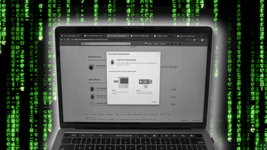 YubiKey Manager: Security Vulnerability Allows Execution of Injected Code