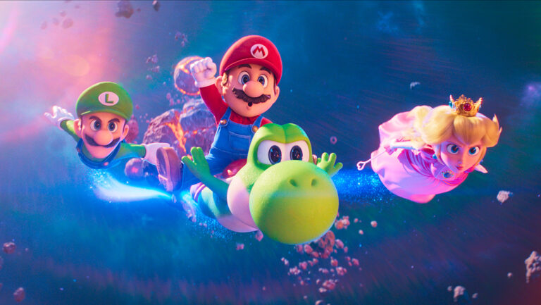Box-Office-Meilenstein: ‚Super Mario Galaxy‘ und ‚Hail Mary‘ sorgen für Rekordumsätze