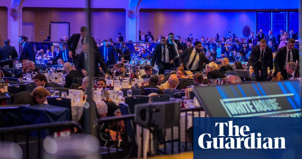Schussvorfall beim Presse-Dinner des Weißen Hauses wirft Sicherheitsfragen auf
