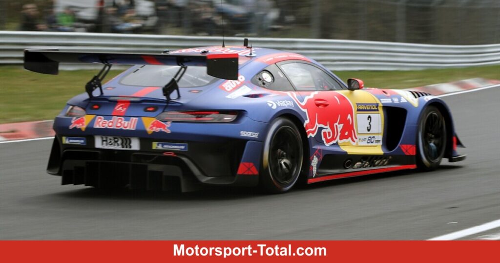 24h Nürburgring Qualifiers: Strafe gegen Fahrzeug von Max Verstappen