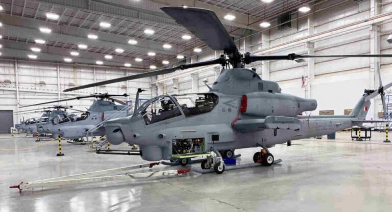 Україна наближається до локалізації гелікоптерів AH-1Z Viper та UH-1Y Venom