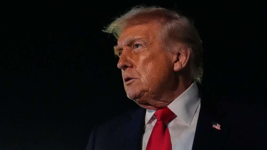 Trump Justifies Military Action Against Iran in National Address