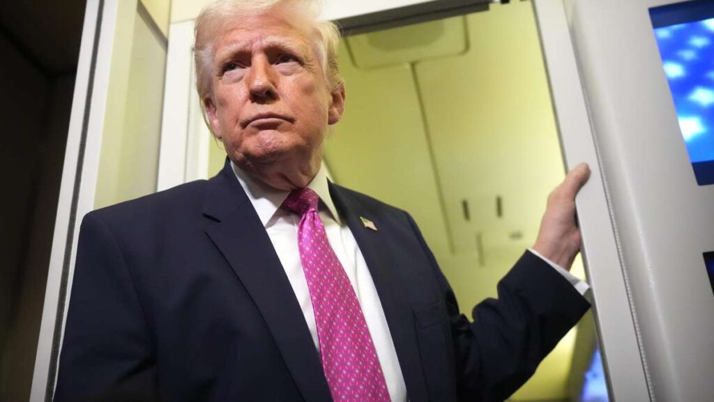 Trump Threatens US Exit from NATO, Raising Concerns for European Security