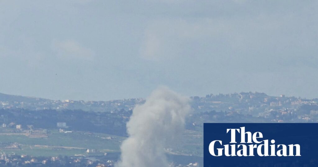 Zerstörung ganzer Dörfer im Libanon durch israelische Angriffe