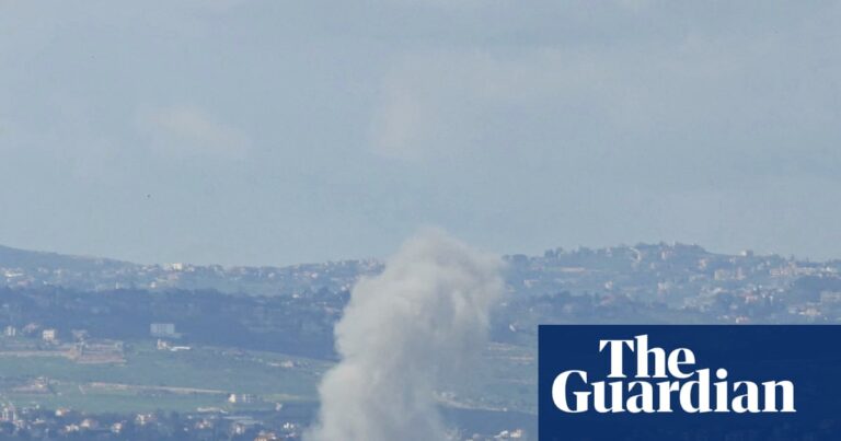 Destruction of Entire Villages in Lebanon Due to Israeli Attacks
