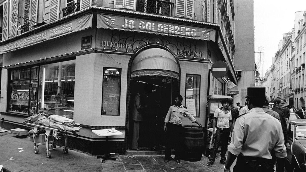 France – Palestinian extradited after 43 years for attack in Paris