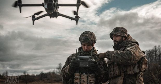 Ukraine sieht sich nach Abwehr Russlands als Lehrmeister für Europas Verteidigung
