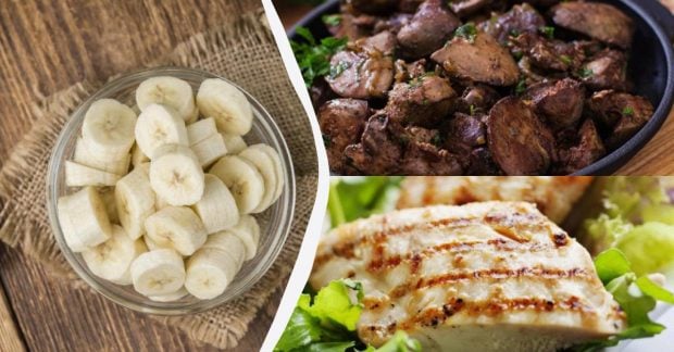 Five Foods with Higher Vitamin B6 Content than Bananas