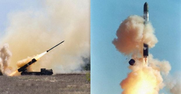 Українські ракети можуть долати до 500 кілометрів у російську територію