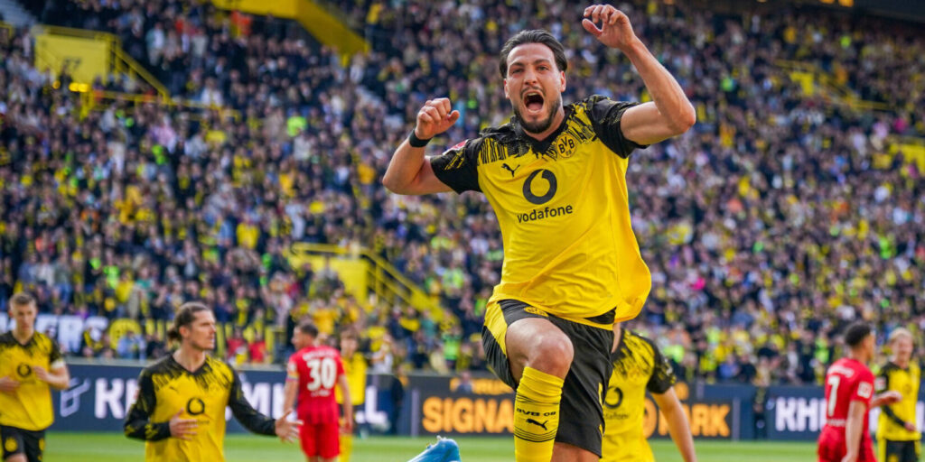 Bensebaini überragt, Inacio frech, Sabitzer enttäuscht: BVB-Einzelkritik nach Sieg gegen Freiburg