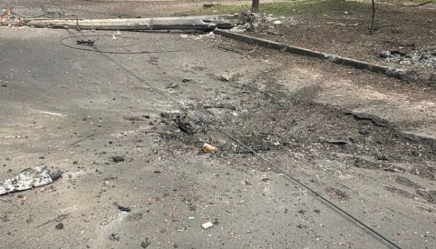 Російська армія застосовує керовані бомби в Краматорську